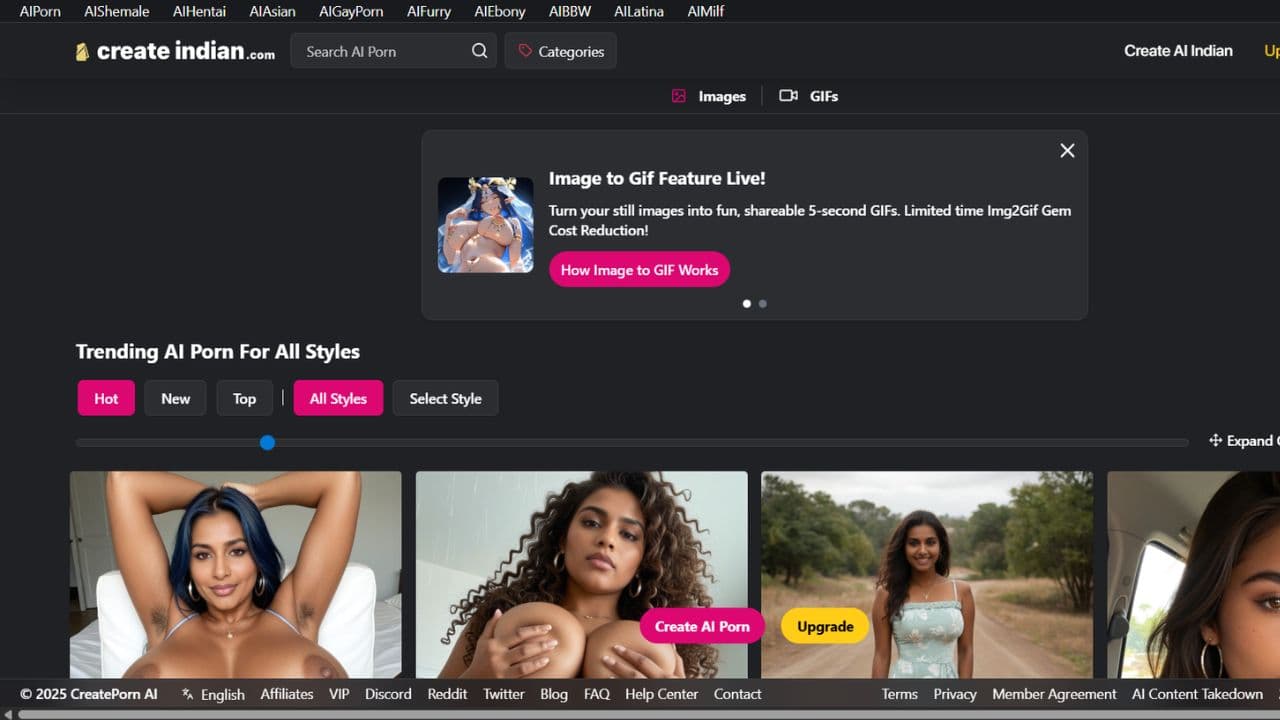 CreateAIIndian.com