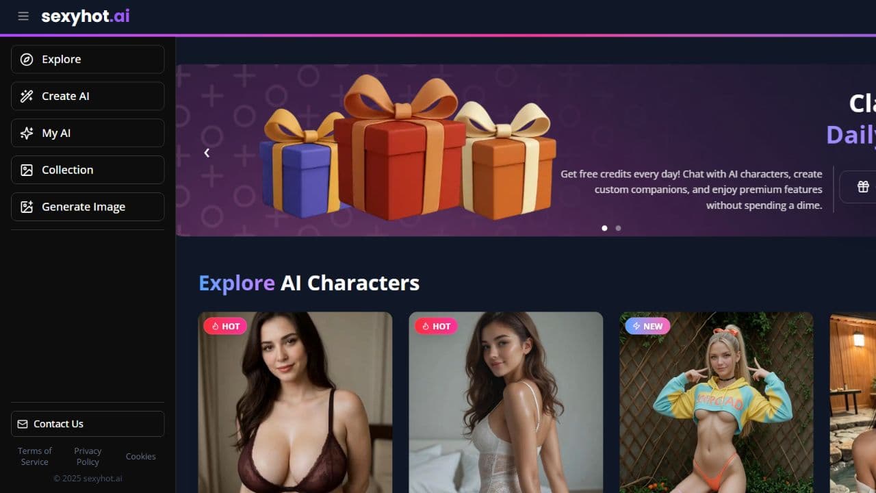 SexyHot.ai