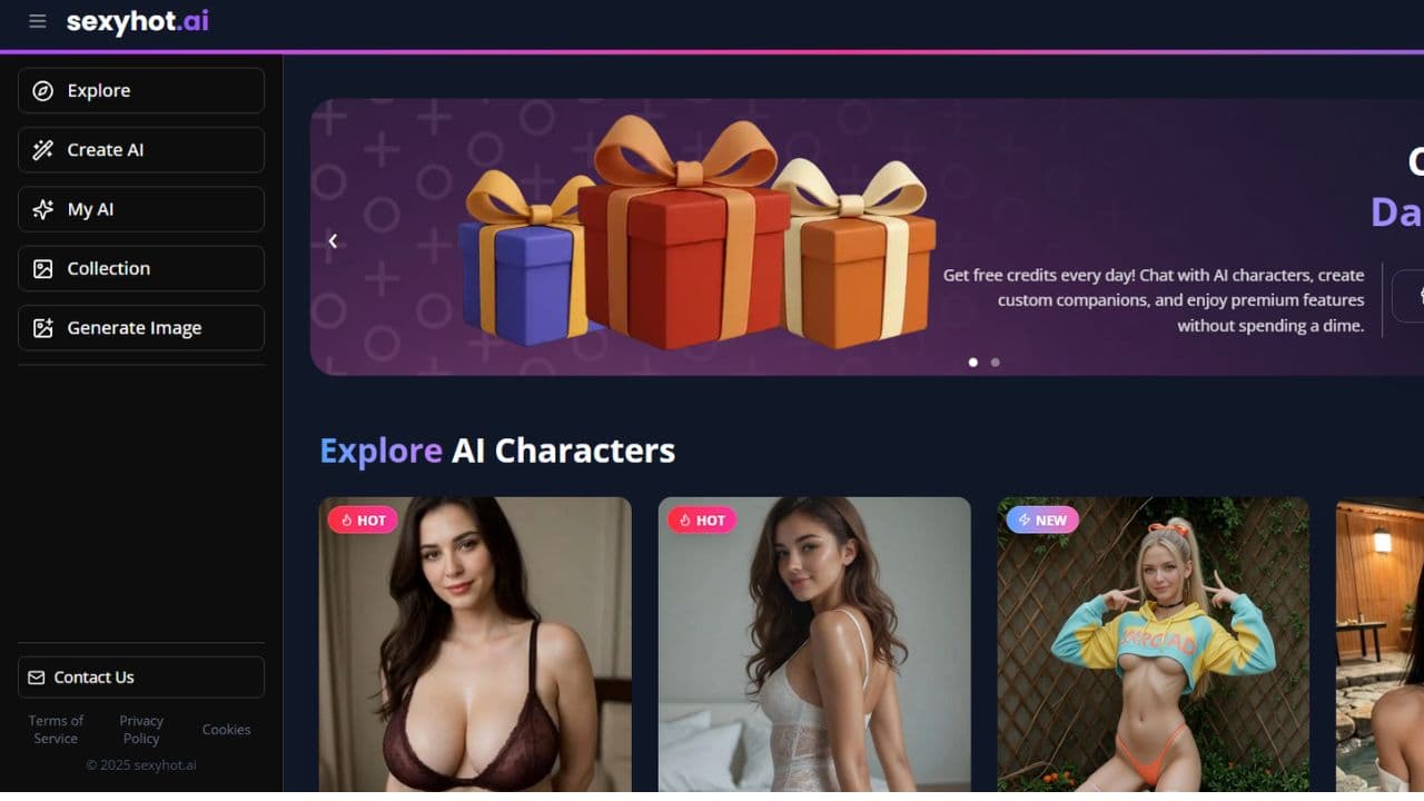 SexyHot.ai