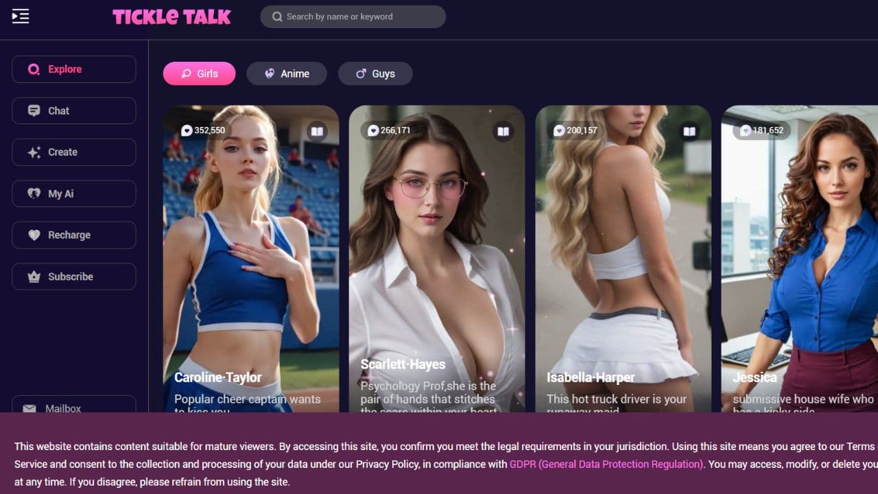 TickleTalk