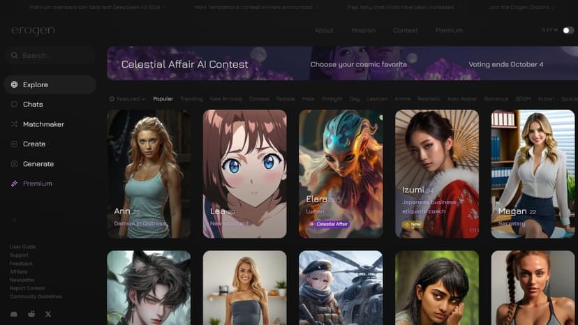 Erogen.ai