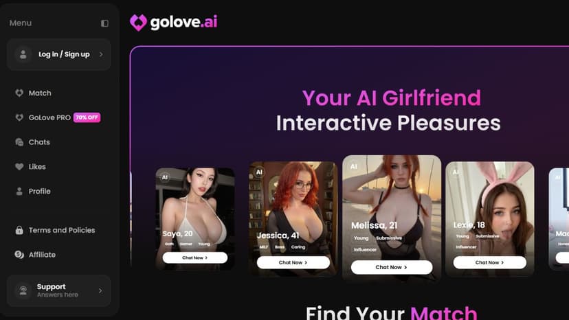 GoLove.AI