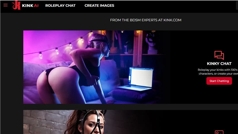 Kink AI