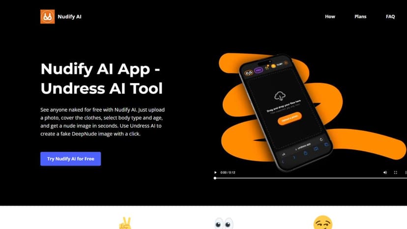 Nudify AI