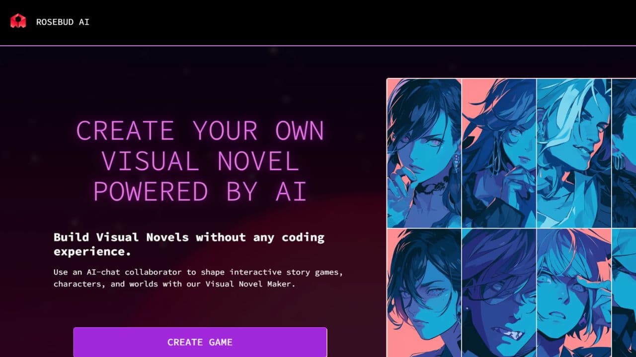VisualNovel