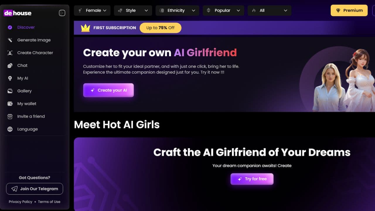 DeHouse.ai