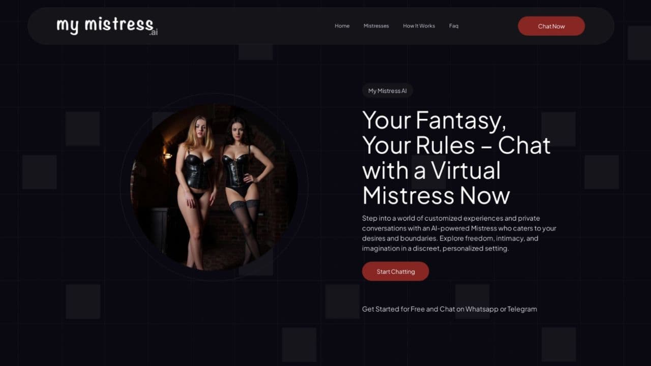 MyMistress.ai