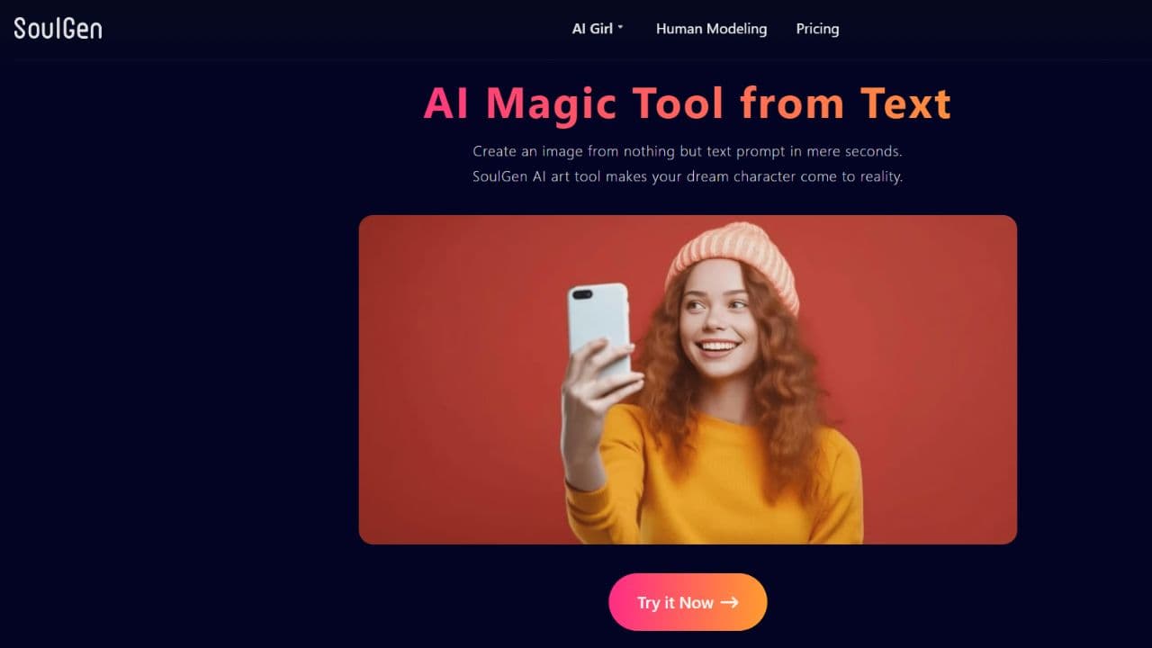 SoulGen AI