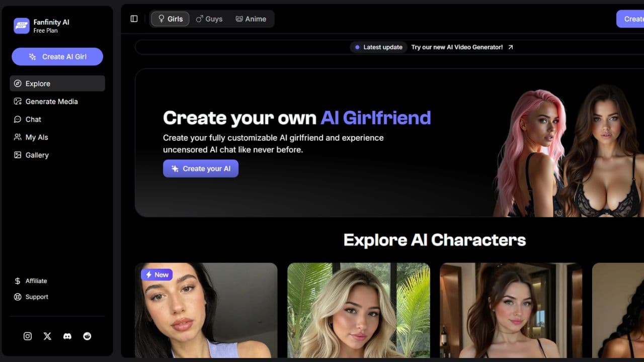 Fanfinity AI