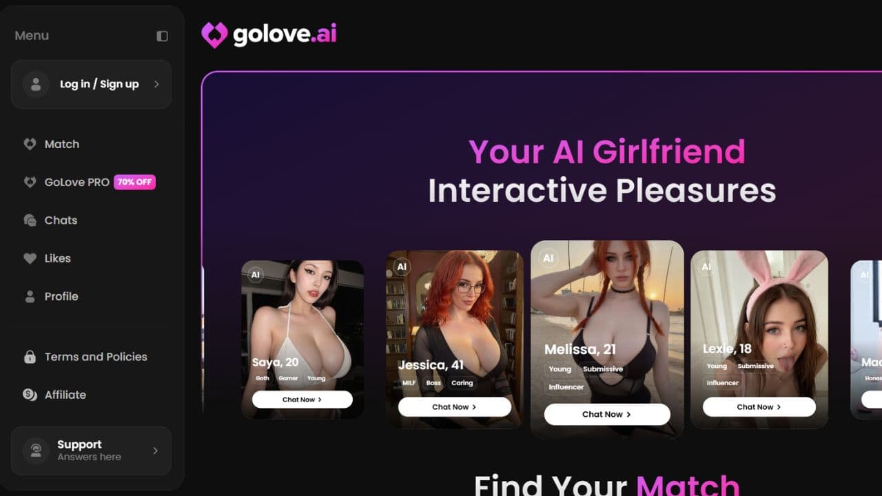 GoLove.AI