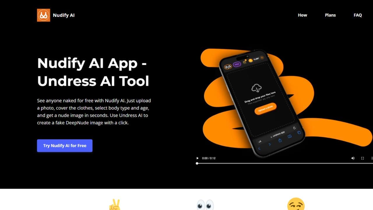 Nudify AI
